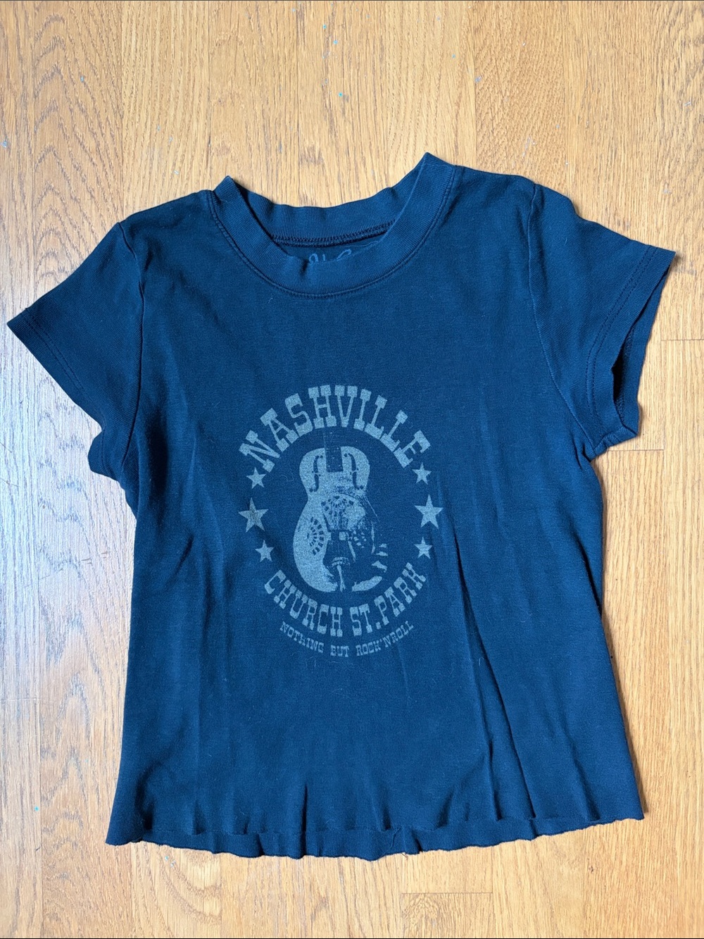 John Galt Nashville Graphic Tee
